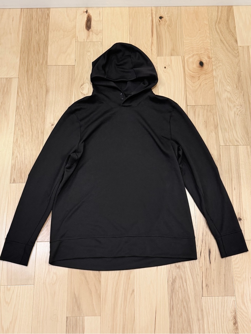 LIKE NEW Lululemon Men’s Shift Stitch Hoodie Sweater